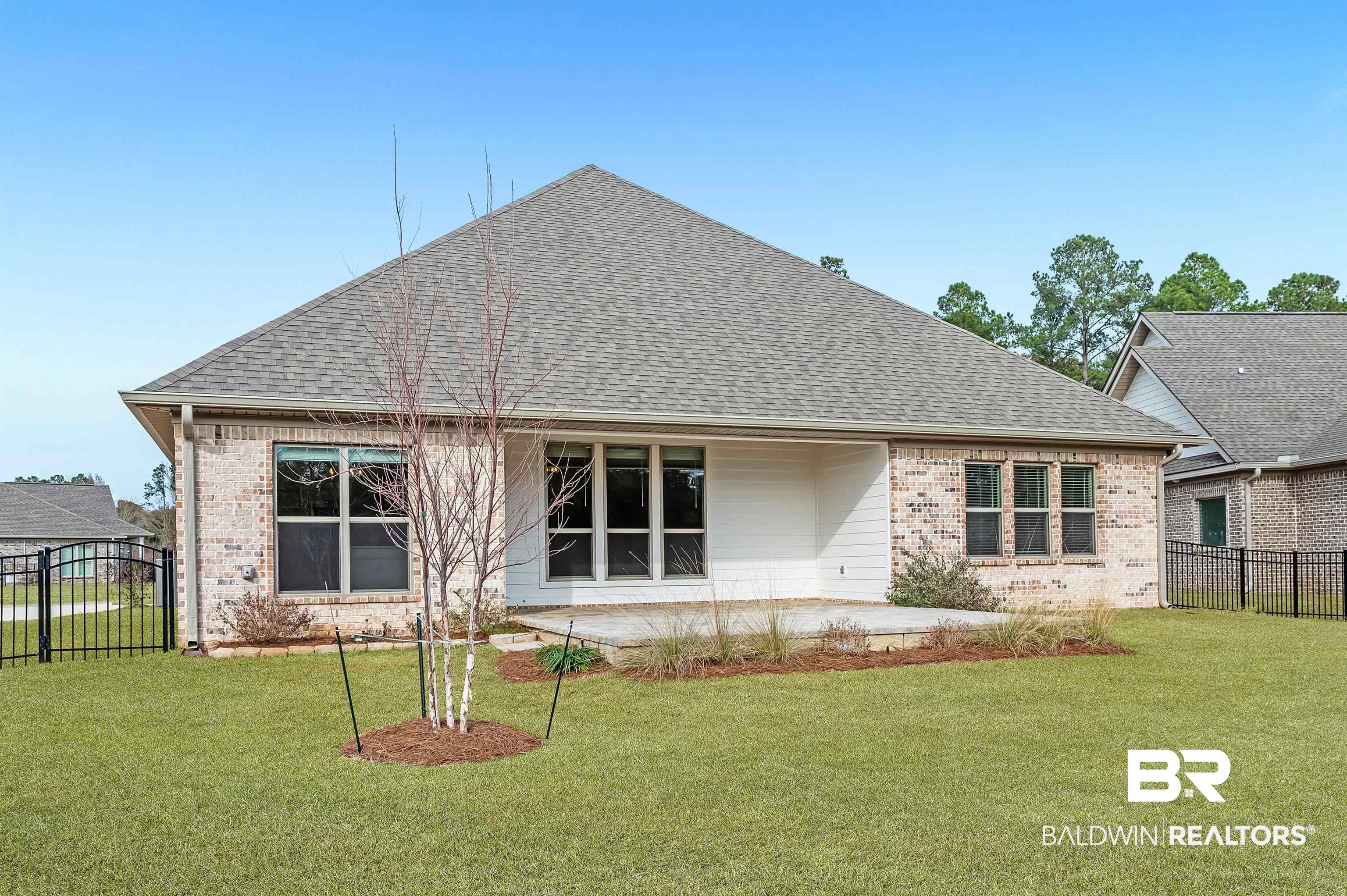 284 Fennec Street Fairhope, AL 36532 - Photo 59 of 73 Back View