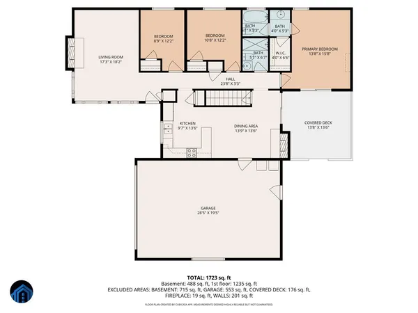 $325,000 | 2009 Montclair Drive, Roanoke, VA 24019