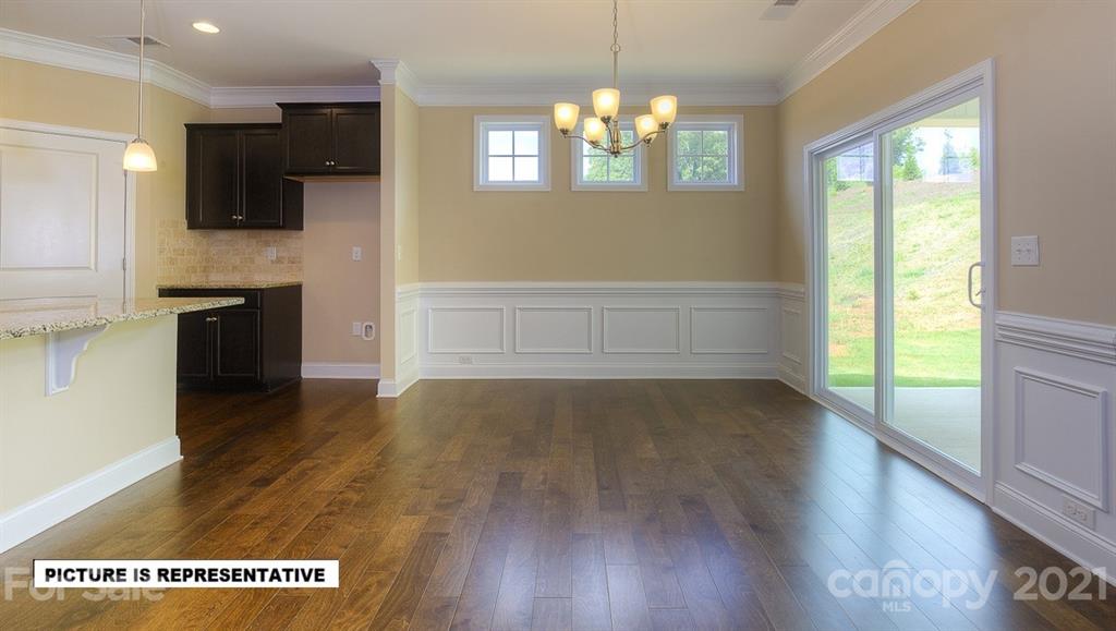 4366 Riverton Loop Denver, NC 28037 - Photo 2 of 14 a view of livingroom with kitchen and window