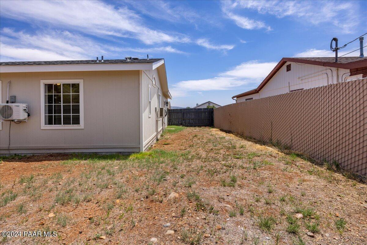 4886 North Meixner Road Prescott Valley, AZ 86314 - Photo 28 of 28 30-Backyard