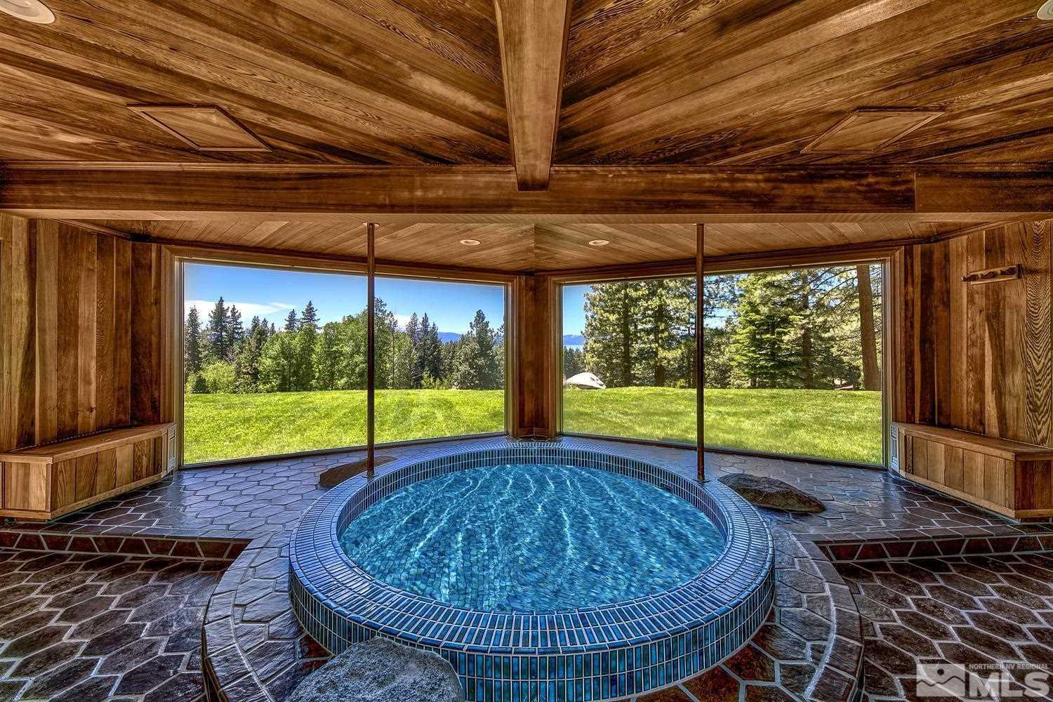 202 Pine Tree Lane Glenbrook, NV 89413 - Photo 18 of 40 a view of a room with pool table and chairs