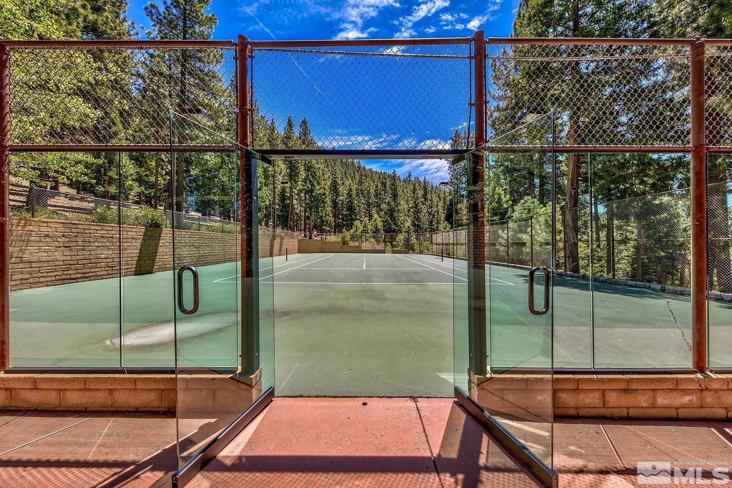 202 Pine Tree Lane Glenbrook, NV 89413 - Photo 28 of 40 a outdoor view from a balcony