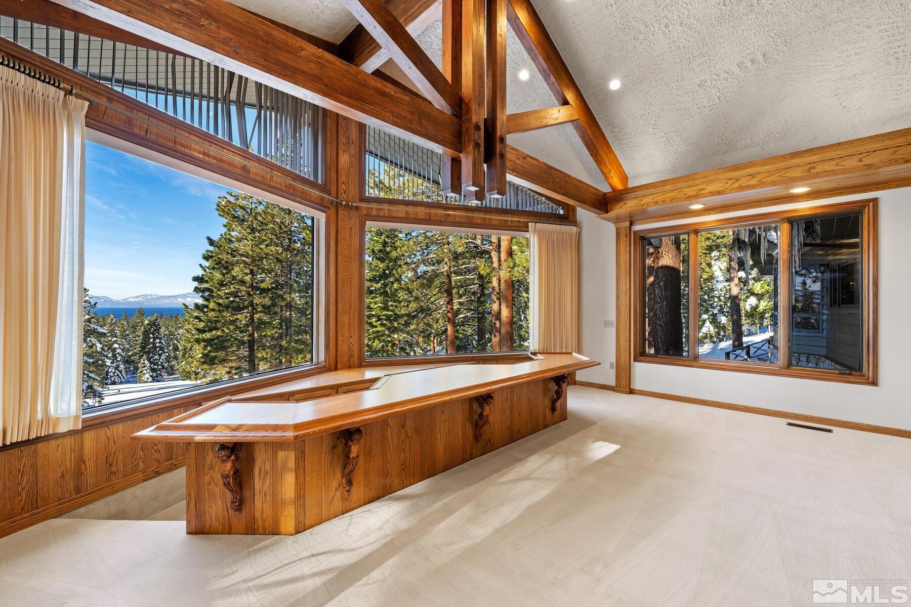 202 Pine Tree Lane Glenbrook, NV 89413 - Photo 7 of 40 a view of an outdoor space with swimming pool