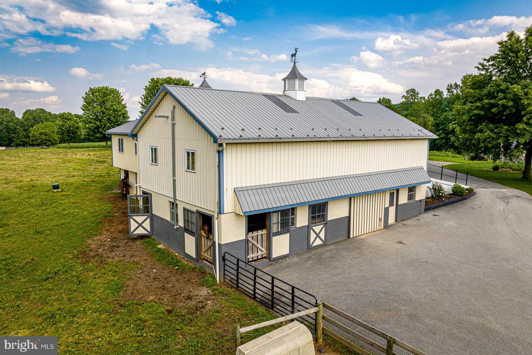 4360 Battlehill Road Brogue, PA 17309 - Photo 13 of 30 a view of a house with pool