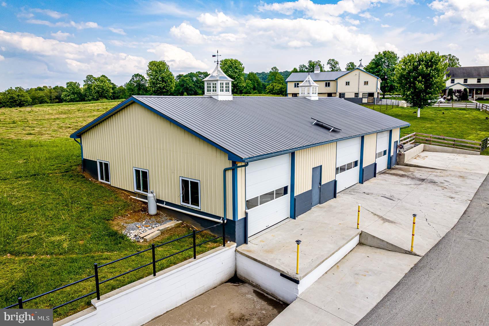 4360 Battlehill Road Brogue, PA 17309 - Photo 14 of 30 a view of a house with a big yard and sitting area