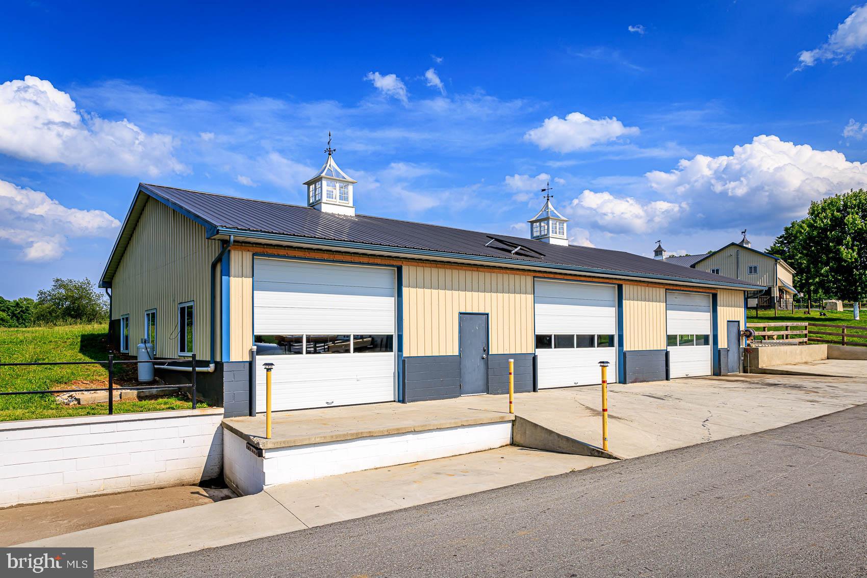 4360 Battlehill Road Brogue, PA 17309 - Photo 16 of 30 a front view of a house with a garden