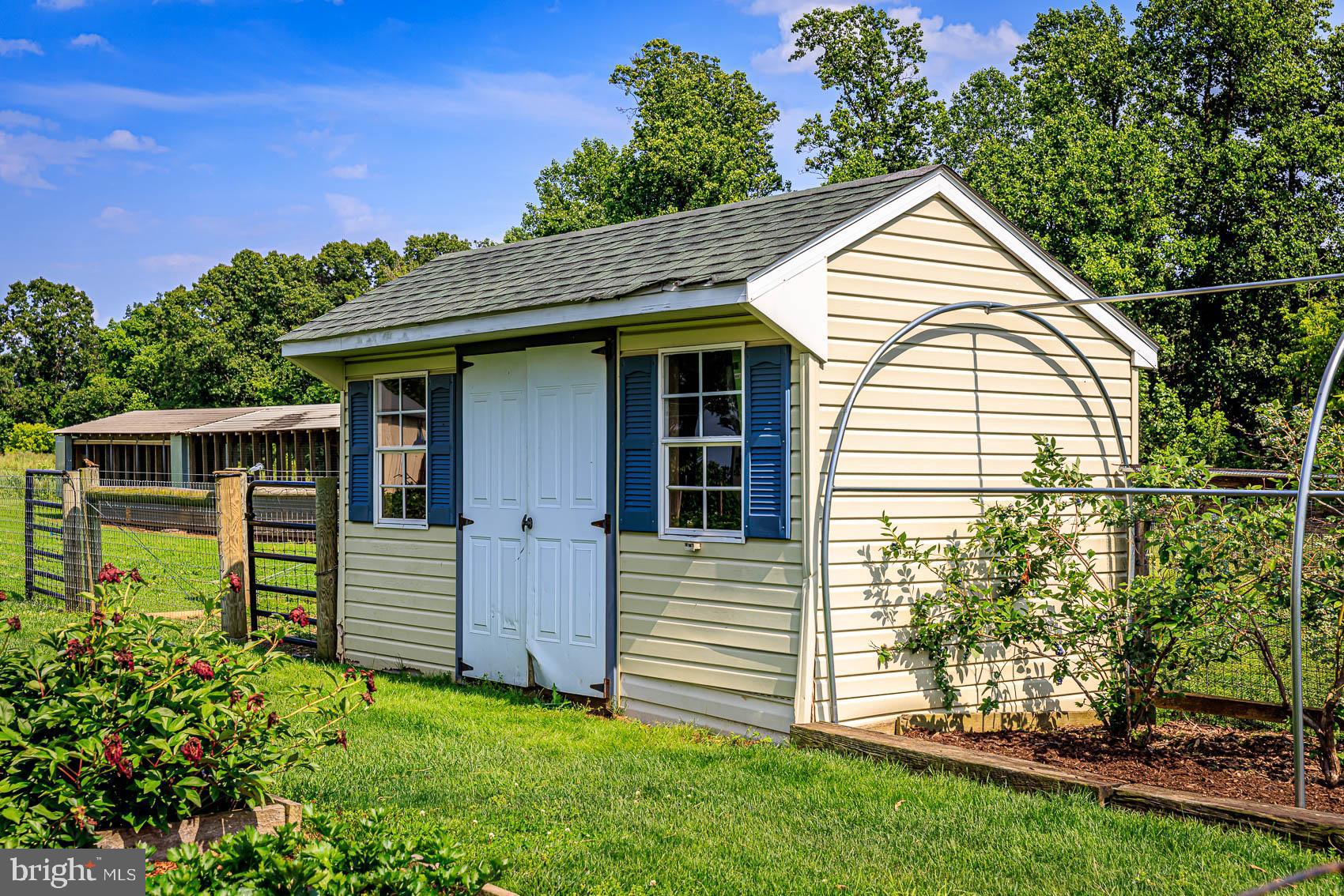 4360 Battlehill Road Brogue, PA 17309 - Photo 21 of 30 a view of a house with a yard
