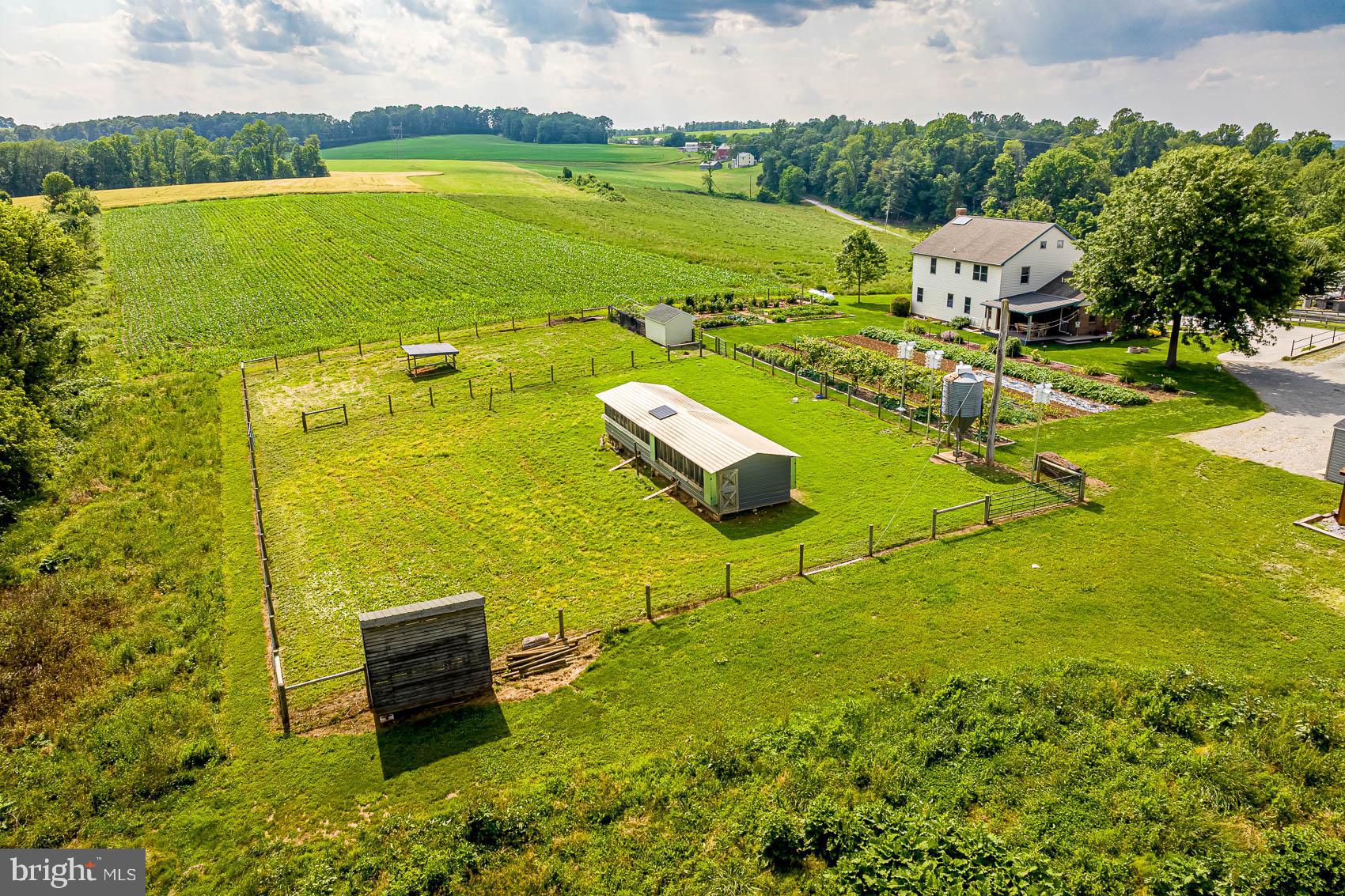 4360 Battlehill Road Brogue, PA 17309 - Photo 24 of 30 a view of an ocean from a building