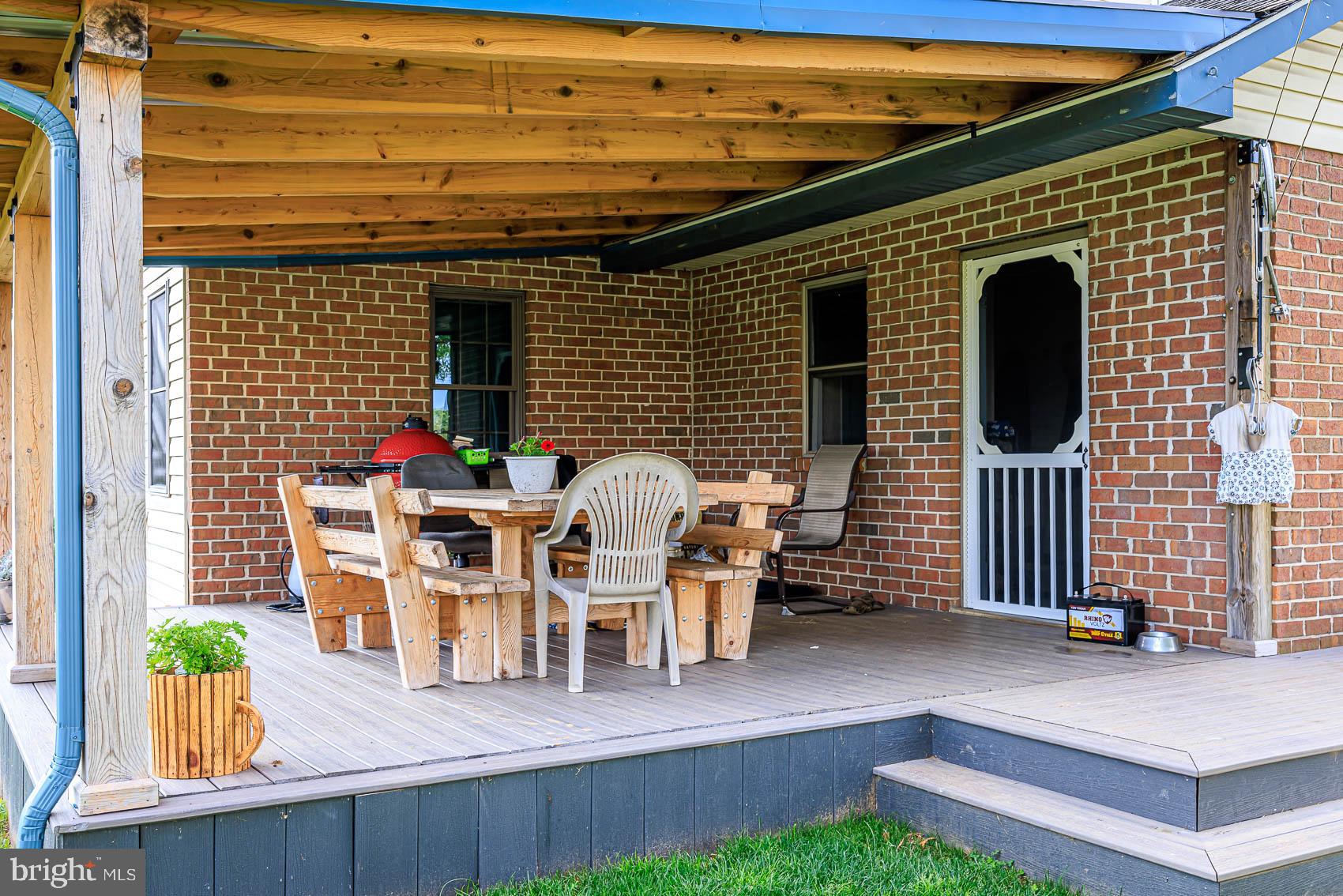 4360 Battlehill Road Brogue, PA 17309 - Photo 4 of 30 a front view of a house with patio