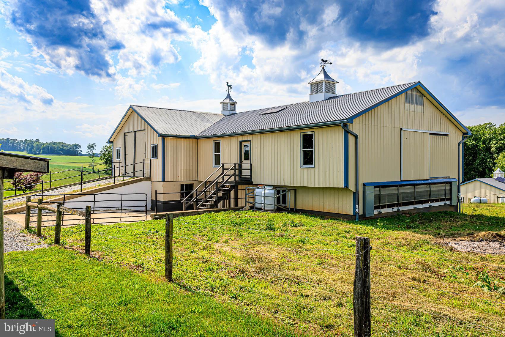 4360 Battlehill Road Brogue, PA 17309 - Photo 10 of 30 a view of a house with backyard and sitting area