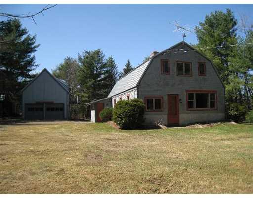 19 Drake Hill Road Albion, ME 04910 - Photo 1 of 22 Exterior Front.