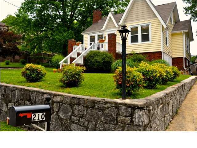 210 Booth Road Chattanooga, TN 37411 - Photo 3 of 32 Additional Photo