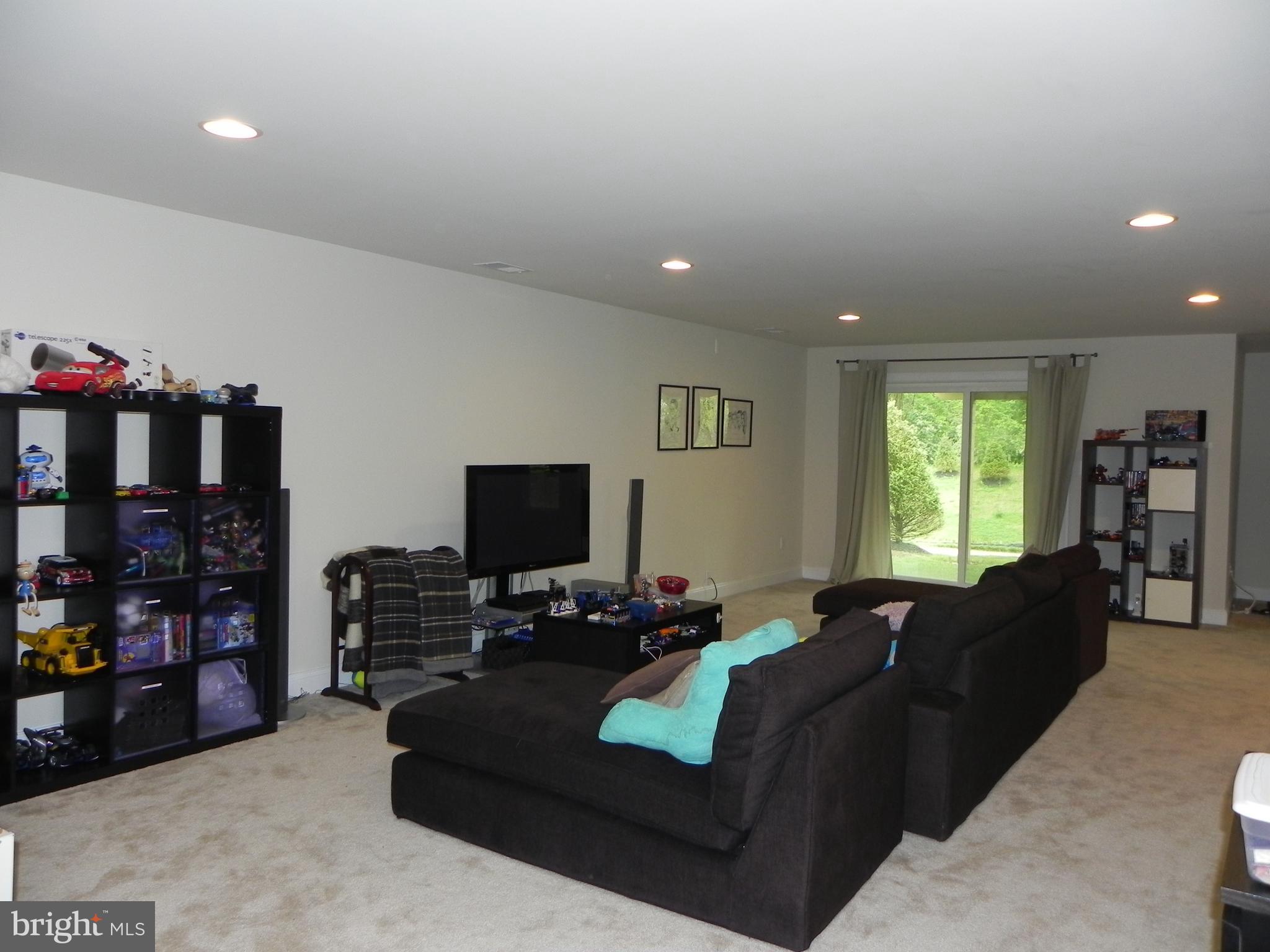 420 Quarry Point Road Malvern, PA 19355 - Photo 14 of 17 Finished Basement Walkout