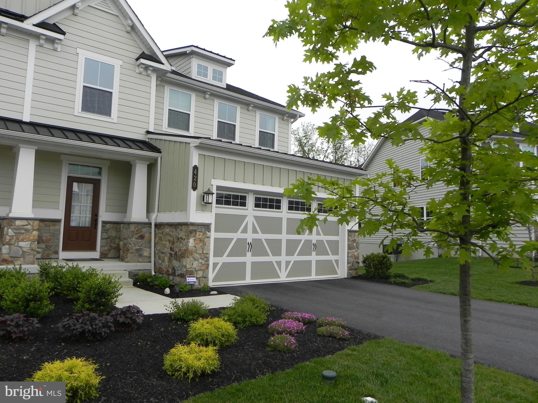 420 Quarry Point Road Malvern, PA 19355 - Photo 2 of 17 Front