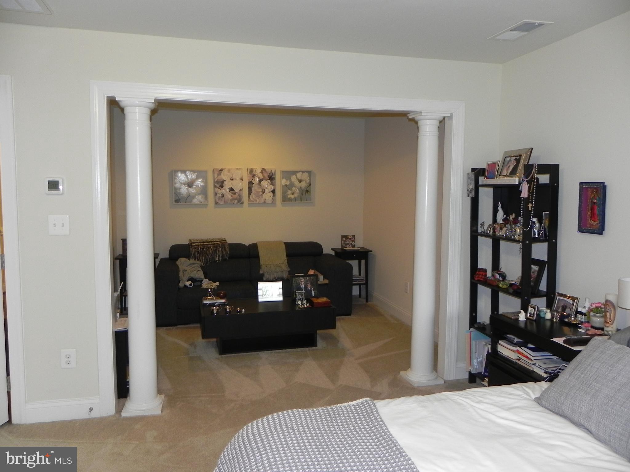 420 Quarry Point Road Malvern, PA 19355 - Photo 9 of 17 Master Bedroom Sitting Area
