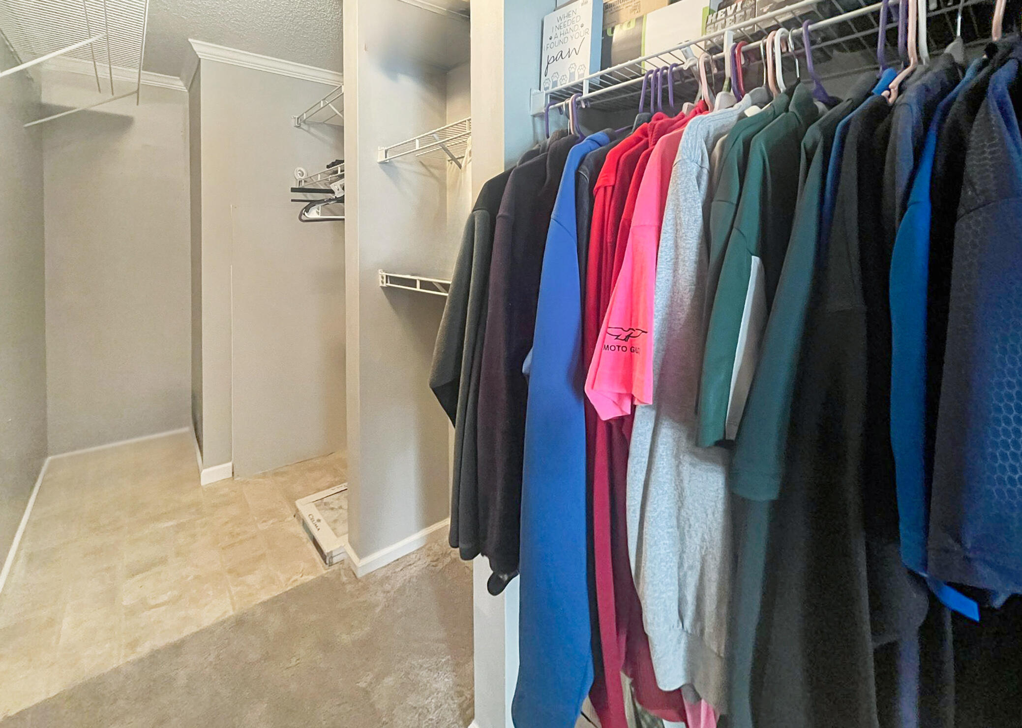 1060 Yaremich Road Moncks Corner, SC 29461 - Photo 15 of 24 Owner Suite Closet