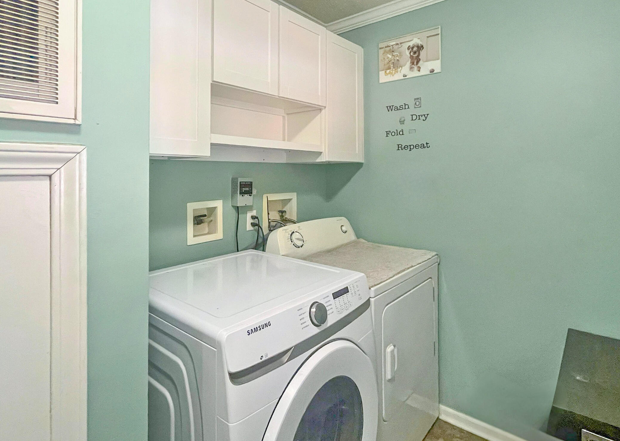 1060 Yaremich Road Moncks Corner, SC 29461 - Photo 19 of 24 Laundry Room
