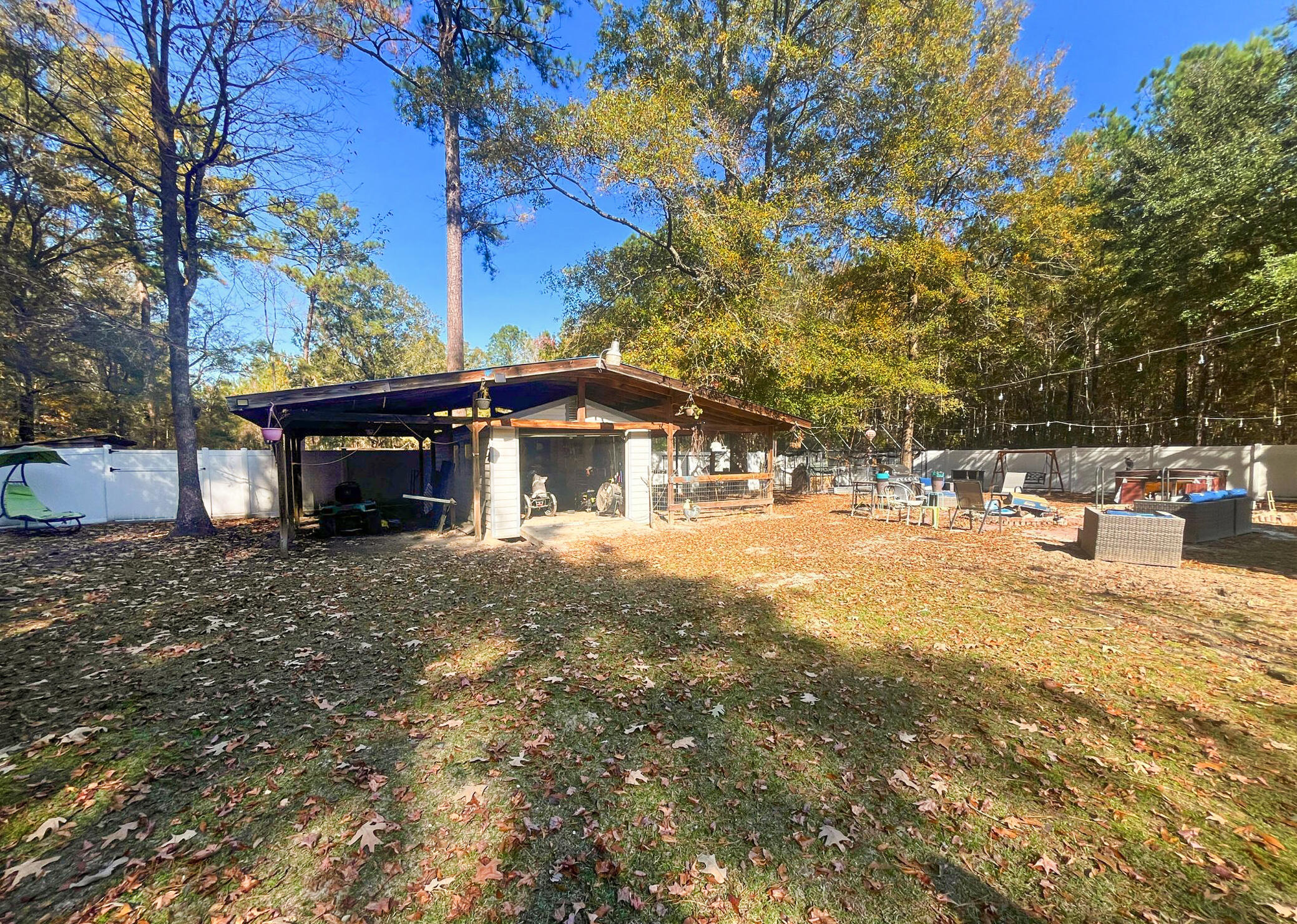 1060 Yaremich Road Moncks Corner, SC 29461 - Photo 21 of 24 Back Yard