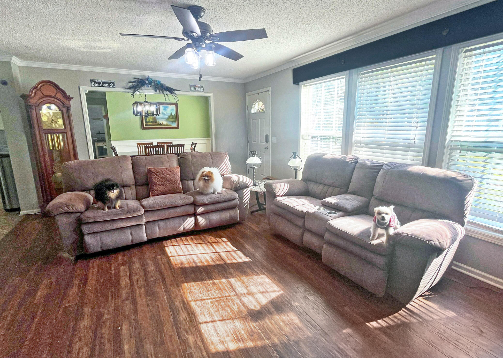 1060 Yaremich Road Moncks Corner, SC 29461 - Photo 9 of 24 Living Room 2