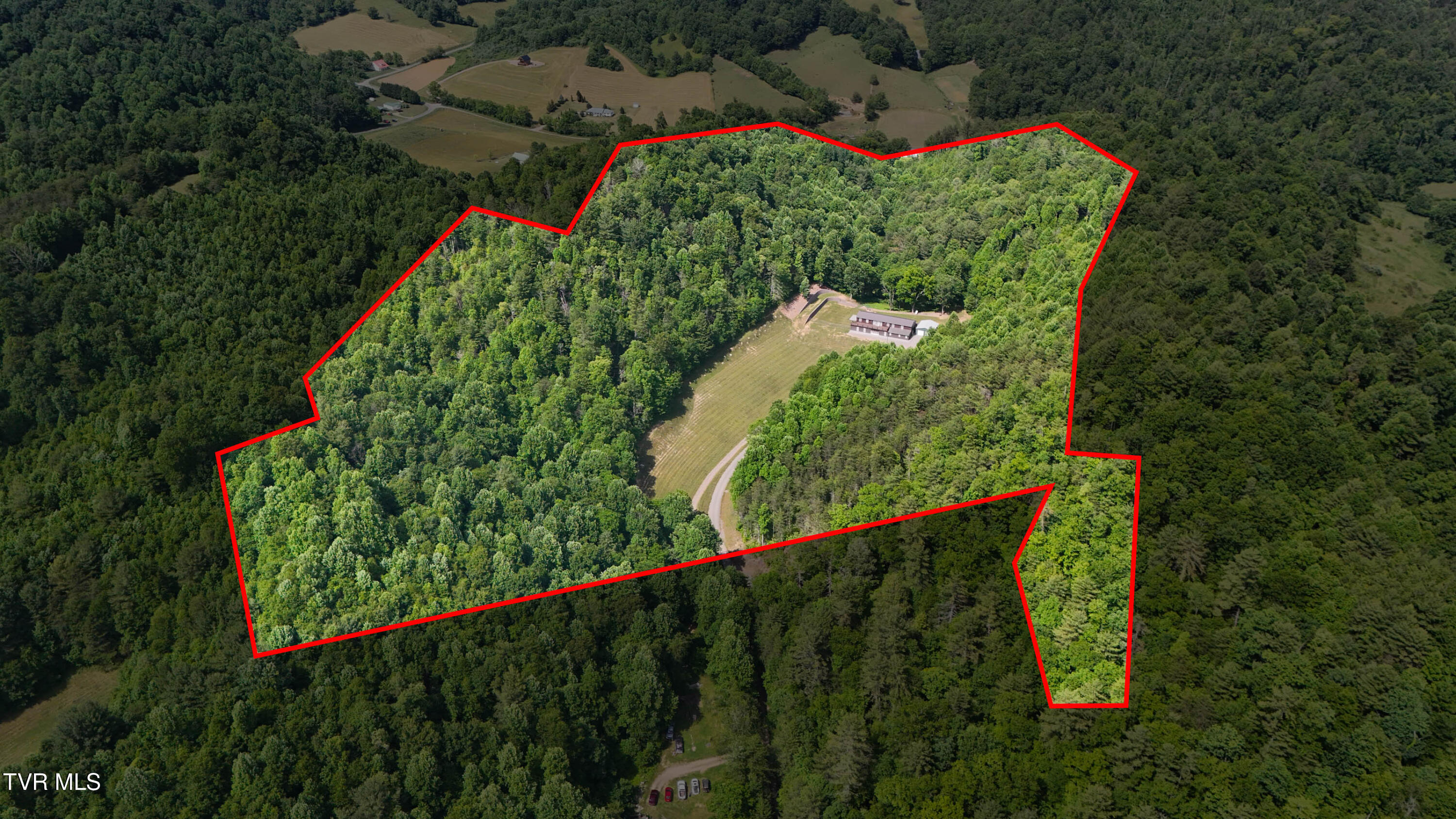 4125 Pine Orchard Road Butler, TN 37640 - Photo 82 of 86 4125 Pine Orchard Rd Drone LC-10