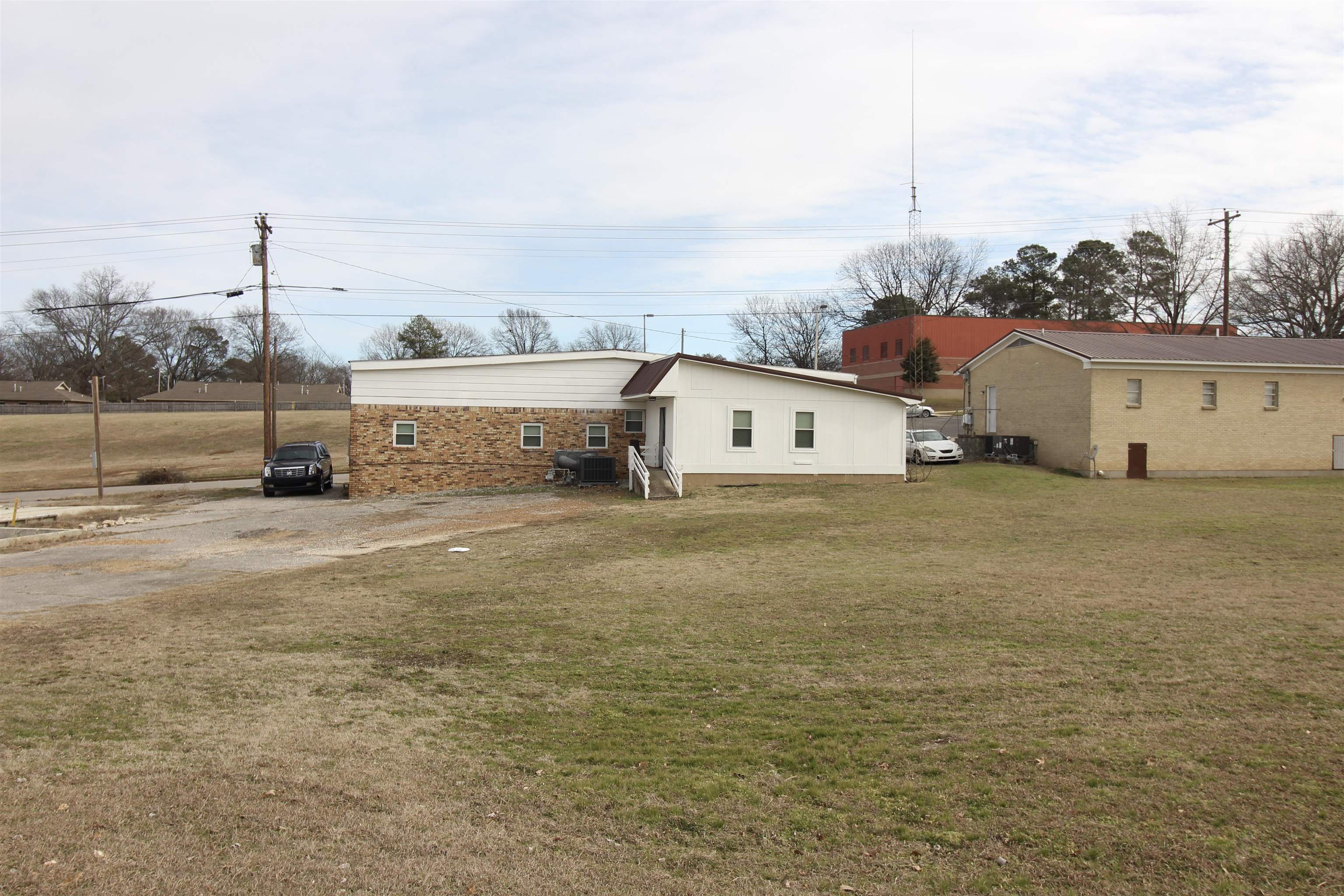 186 Randolph Duplex and large back yard.