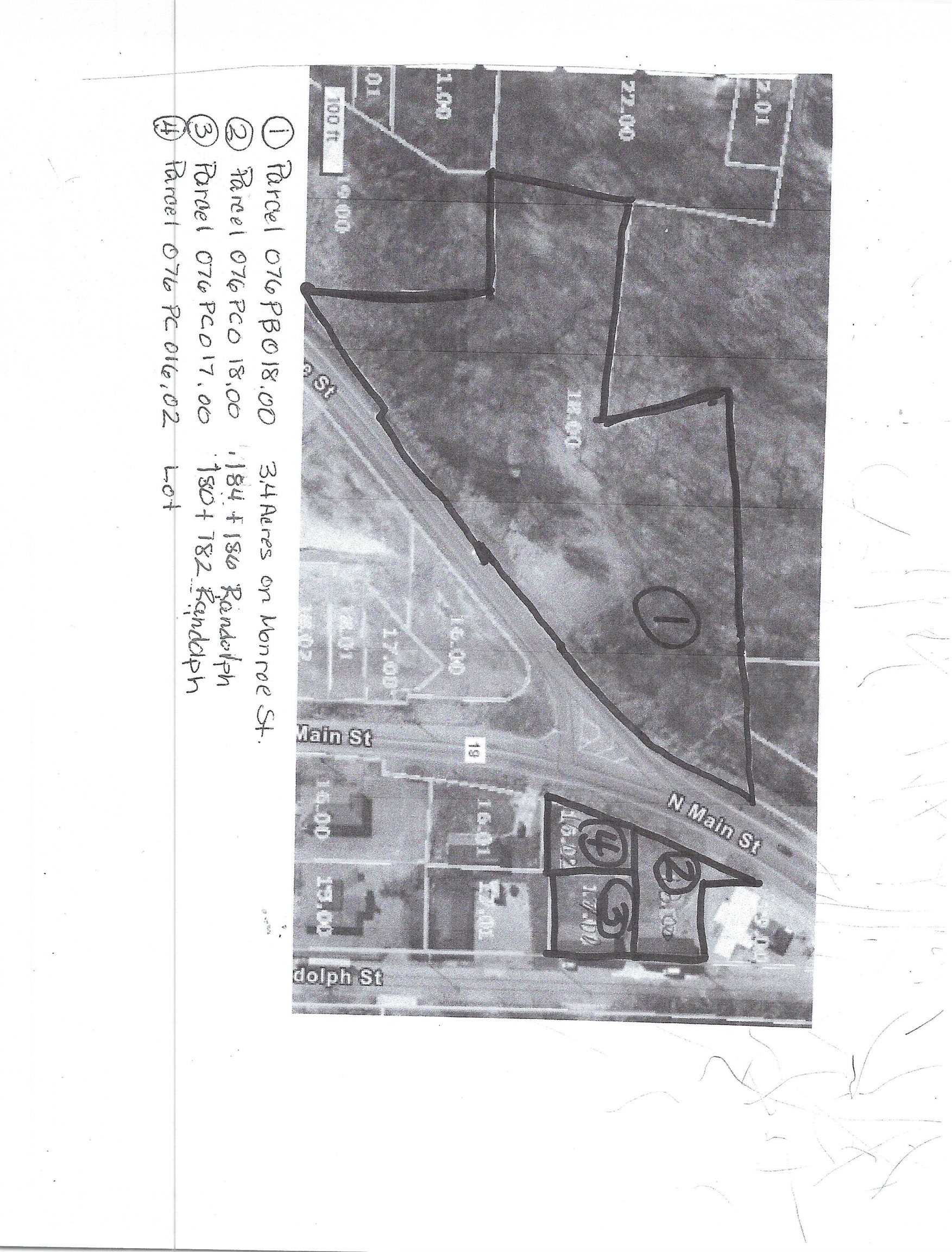 186 Randolph Street Ripley, TN 38063 - Photo 7 of 7 Map / location