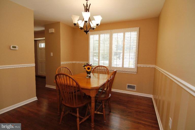 9210 Antelope Place Springfield, VA 22153 - Photo 3 of 19 Dining Room #2