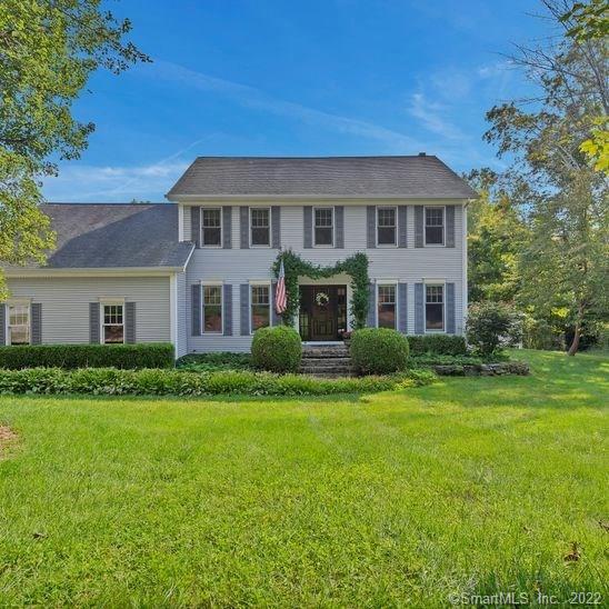 8 Gray Farm Road Ledyard, CT 06339 - Photo 1 of 1