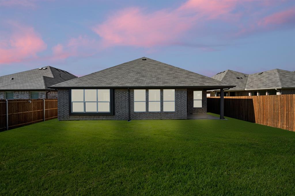 10345 Tapioca Street Fort Worth, TX 76036 - Photo 25 of 30 10345 Tapioca- twilight-3