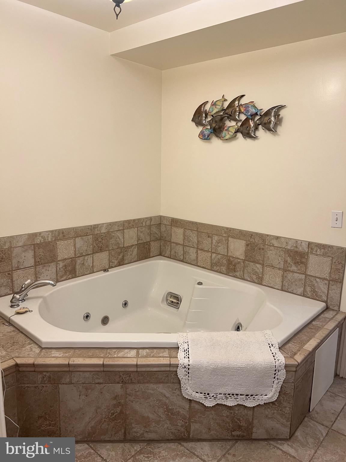 33 South Main Street Boonsboro, MD 21713 - Photo 17 of 34 a bathroom with a tub and a shower