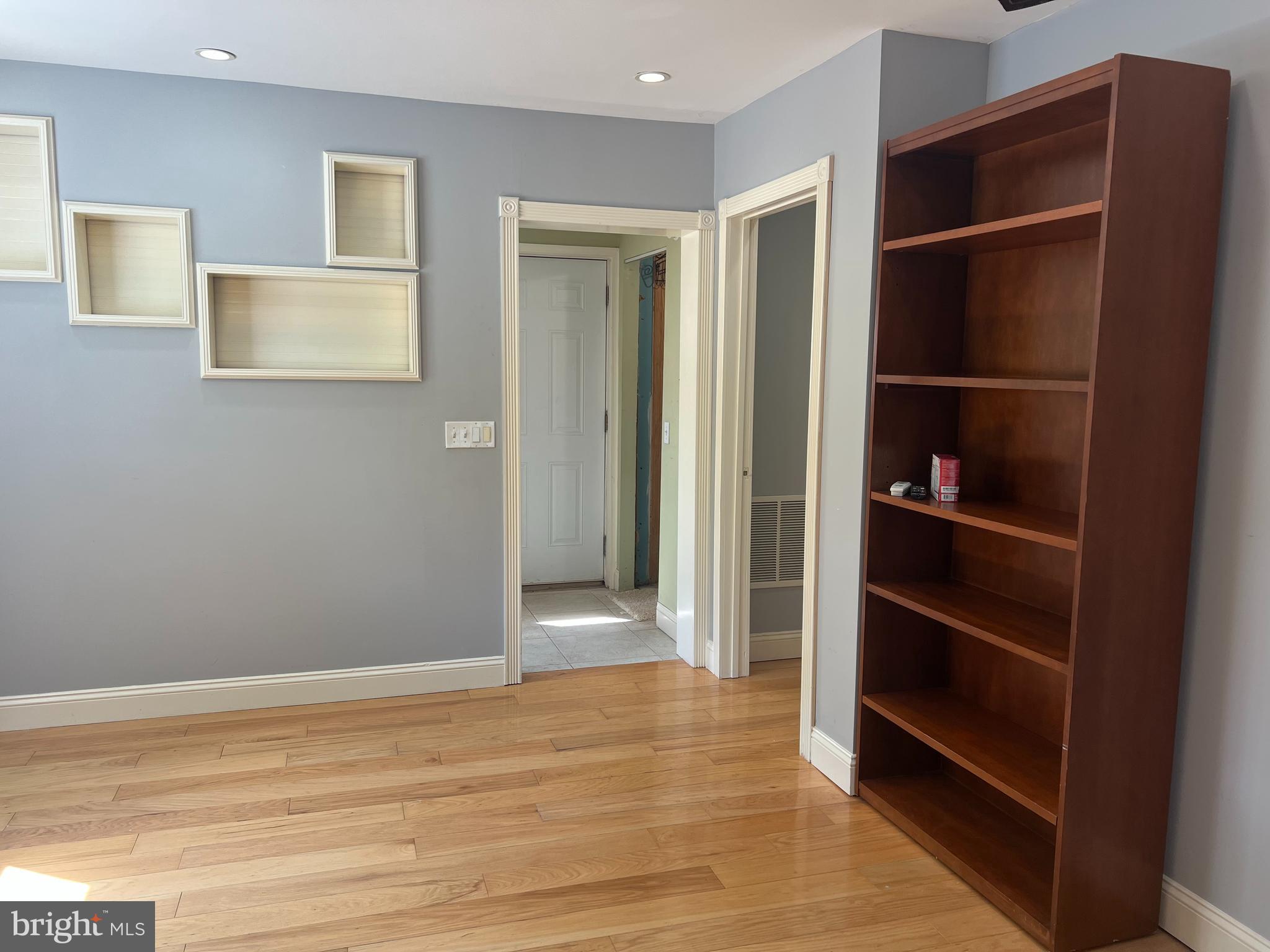 33 South Main Street Boonsboro, MD 21713 - Photo 21 of 34 a view of an empty room with cabinet and a window