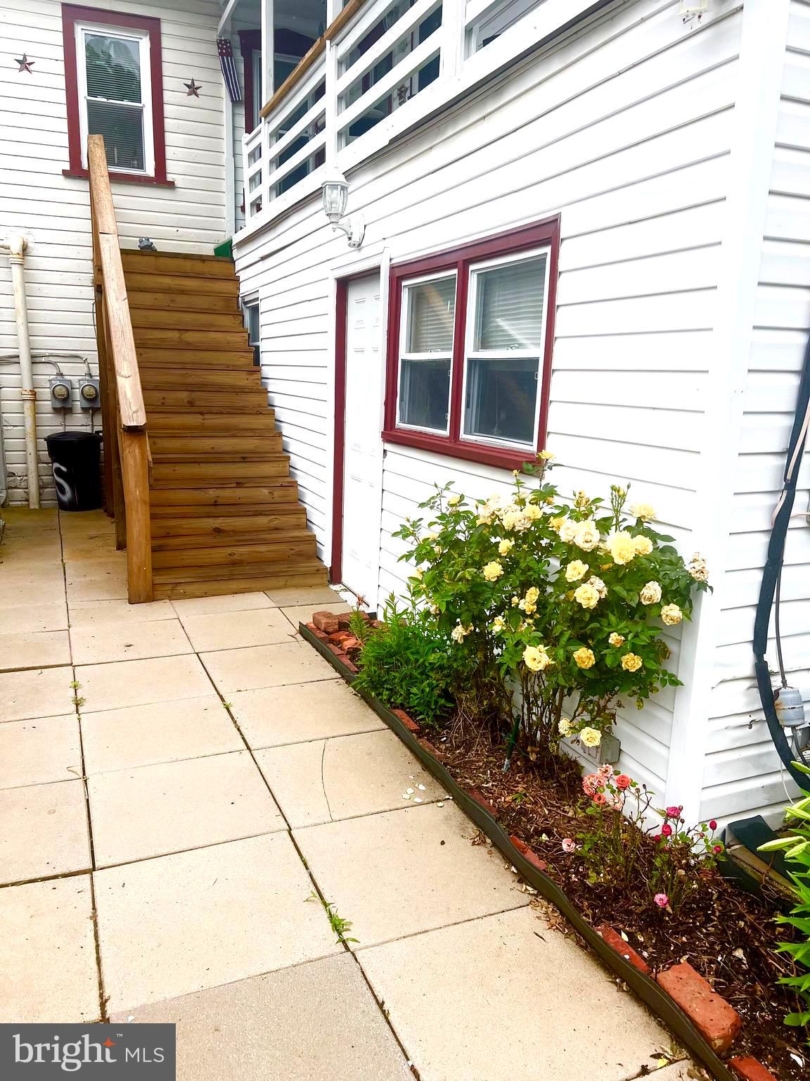 33 South Main Street Boonsboro, MD 21713 - Photo 26 of 34 a view of a pathway both side of house