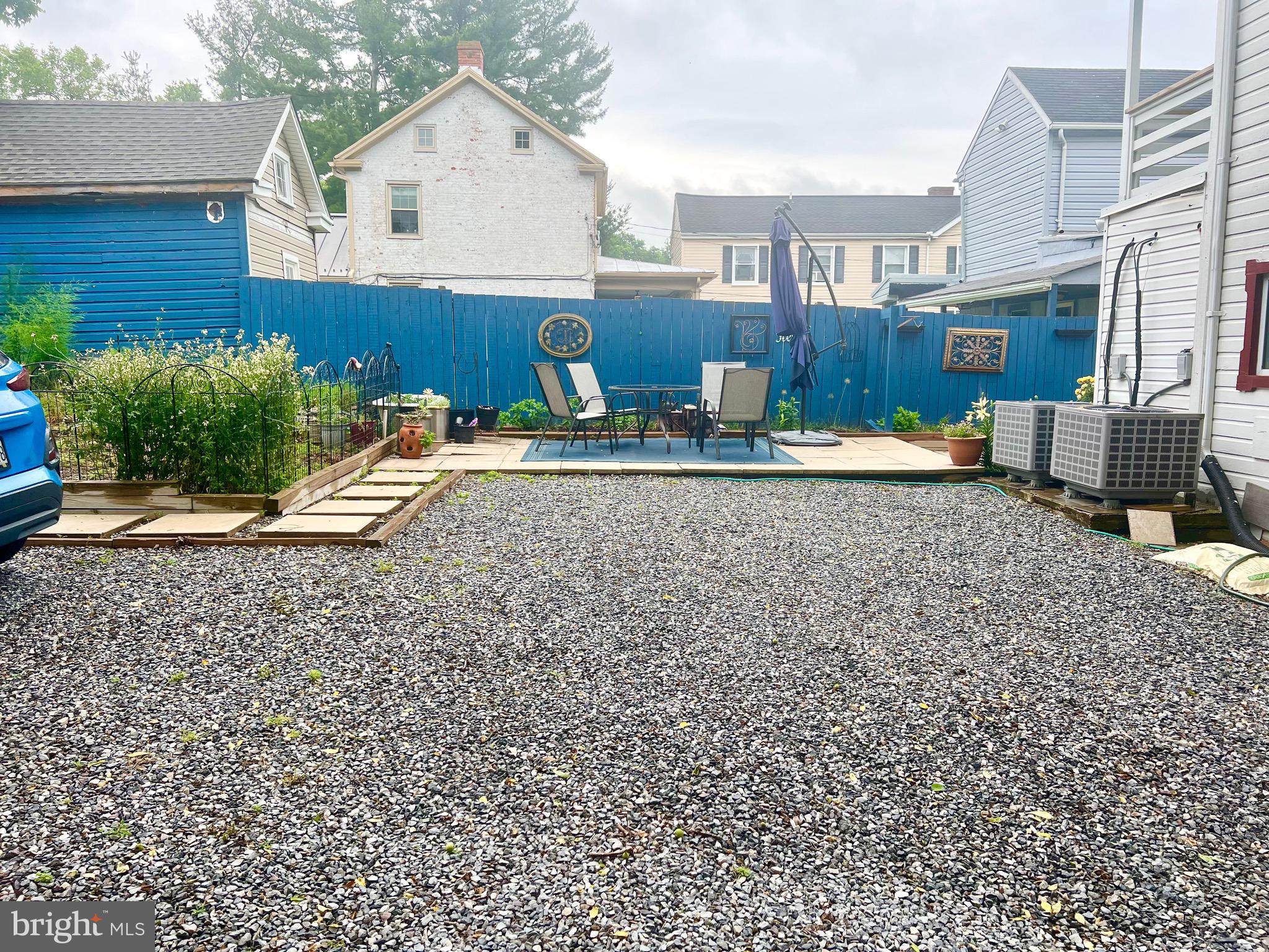 33 South Main Street Boonsboro, MD 21713 - Photo 28 of 34 a view of a backyard with sitting area