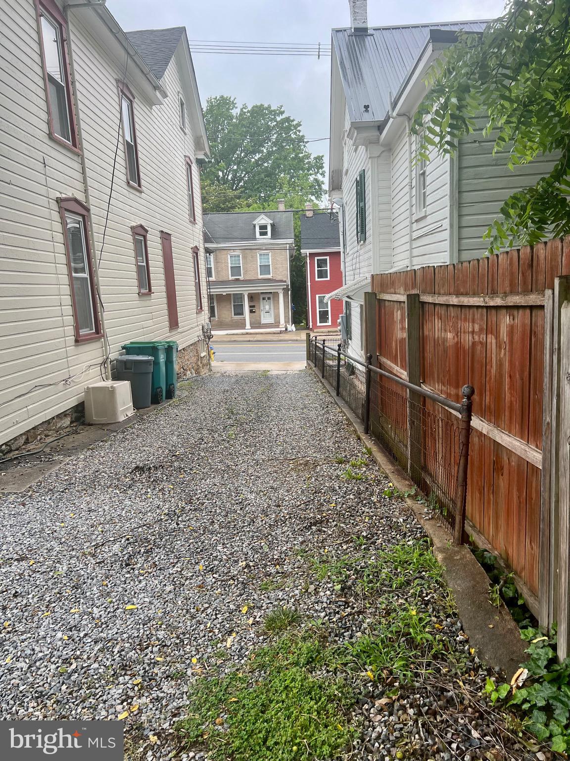 33 South Main Street Boonsboro, MD 21713 - Photo 30 of 34 a view of a backyard with sitting area