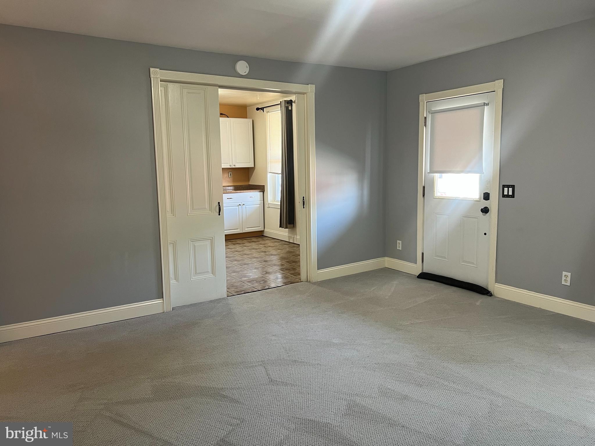 33 South Main Street Boonsboro, MD 21713 - Photo 3 of 34 an empty room with a bathroom and a sink