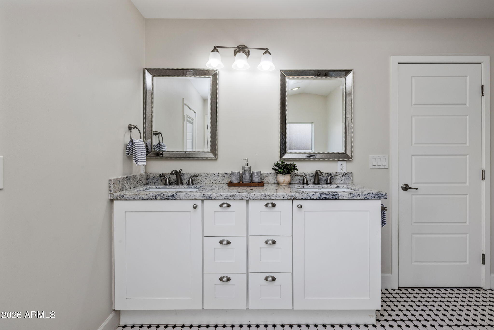 4145 East Osborn Road Phoenix, AZ 85018 - Photo 27 of 45 master bathroom