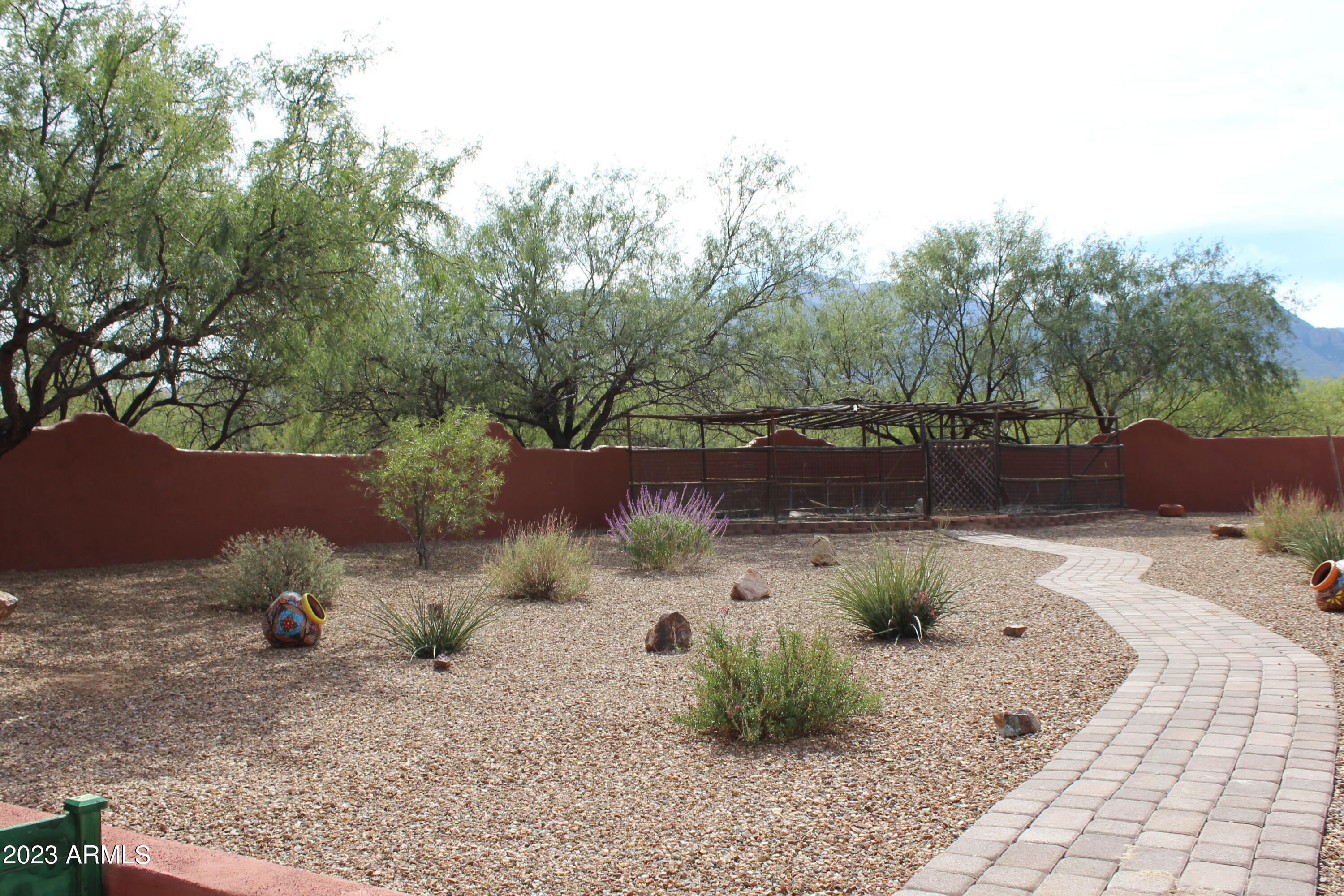 5676 South Mir Way Hereford, AZ 85615 - Photo 20 of 59 RearYard3