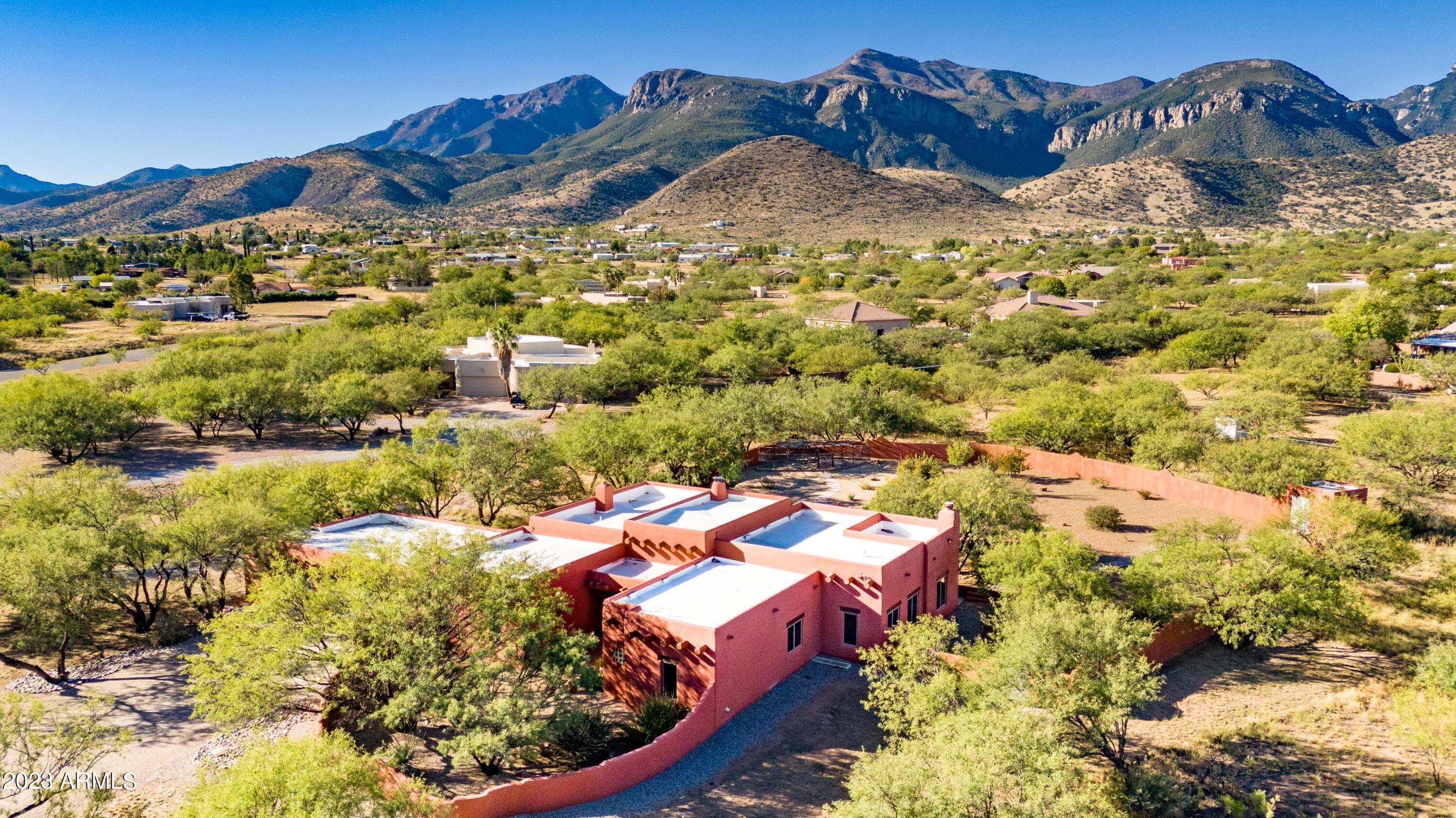 5676 South Mir Way Hereford, AZ 85615 - Photo 23 of 59 DJI_20231103085546_0030_D