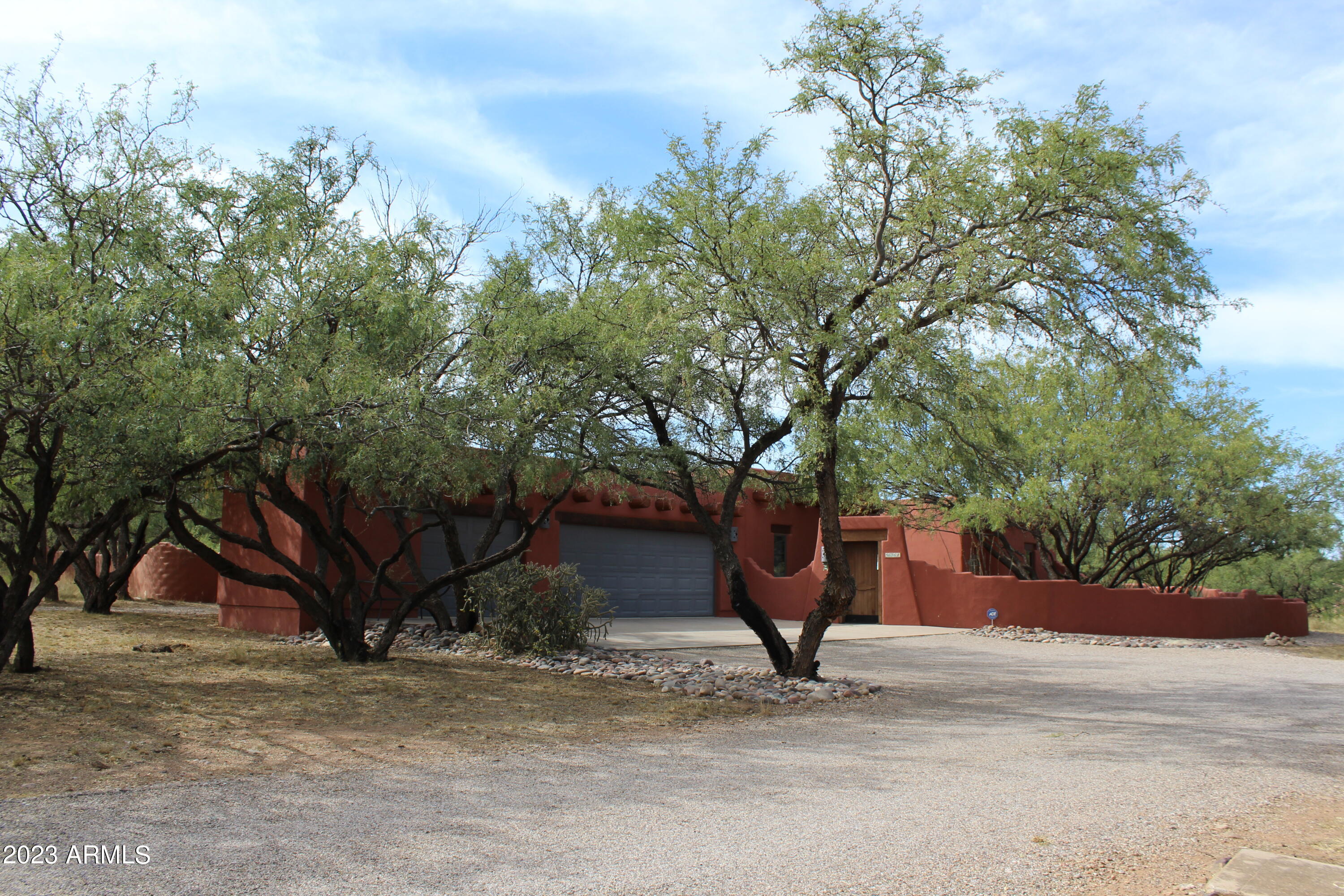 5676 South Mir Way Hereford, AZ 85615 - Photo 7 of 59 FrontElevation2