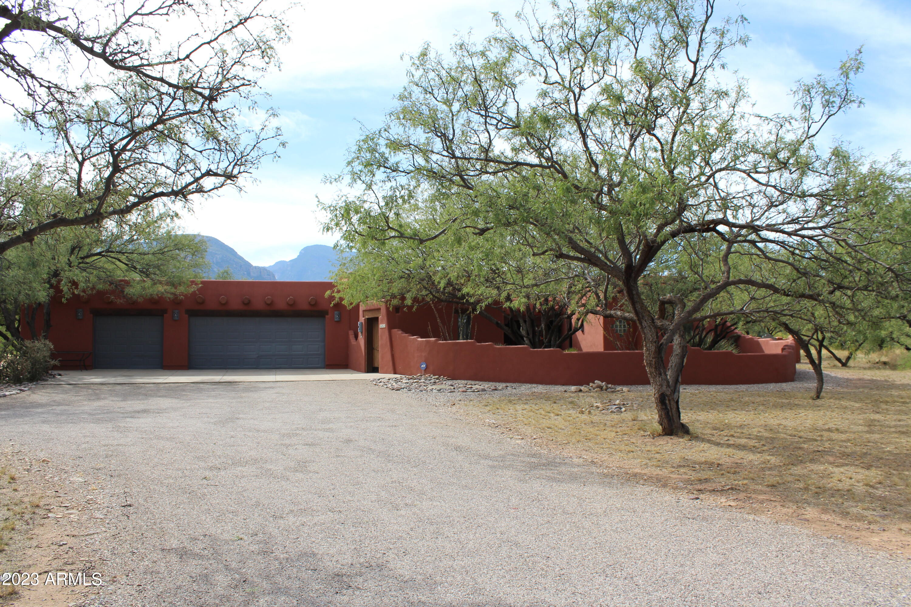 5676 South Mir Way Hereford, AZ 85615 - Photo 8 of 59 FrontElevation