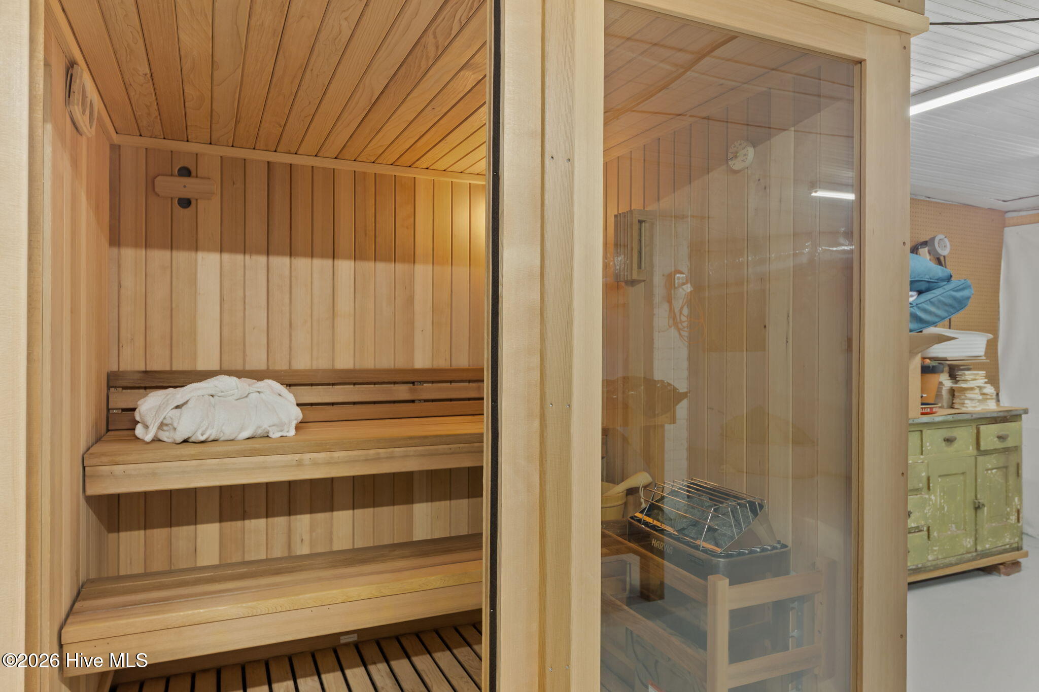55 Linden Road Pinehurst, NC 28374 - Photo 44 of 73 Sauna
