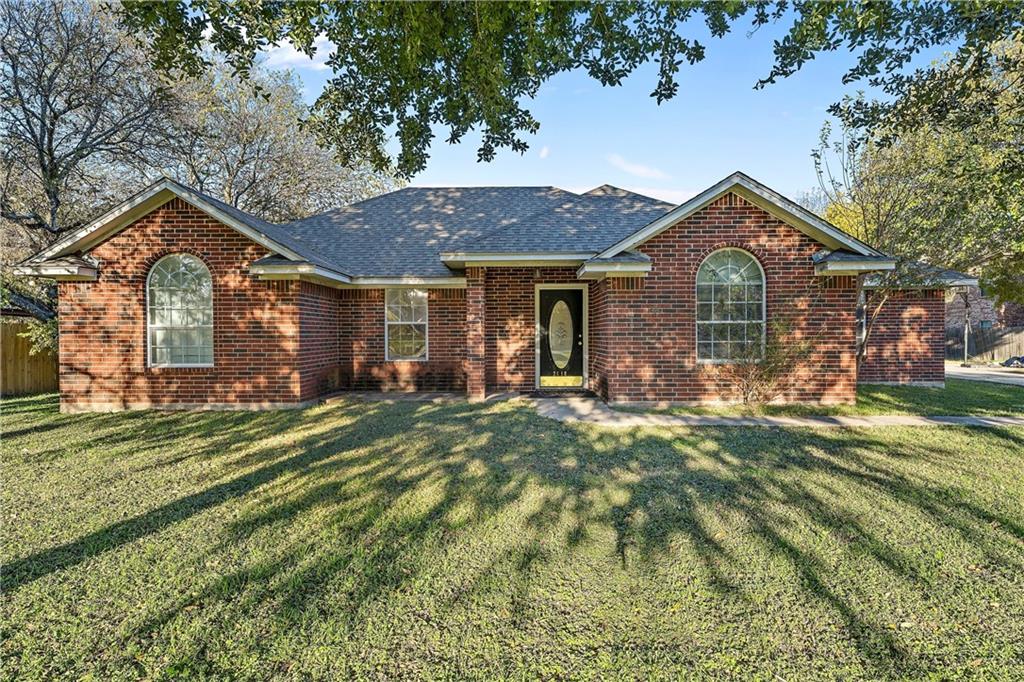 2618 South 2nd Street Waco, TX 76706 - Photo 1 of 1 a front view of a house with a yard