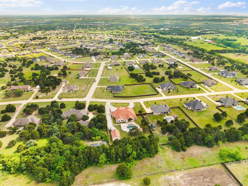 4341 Rush Road Midlothian, TX 76065 - Photo 38 of 39 View of home and neighborhood