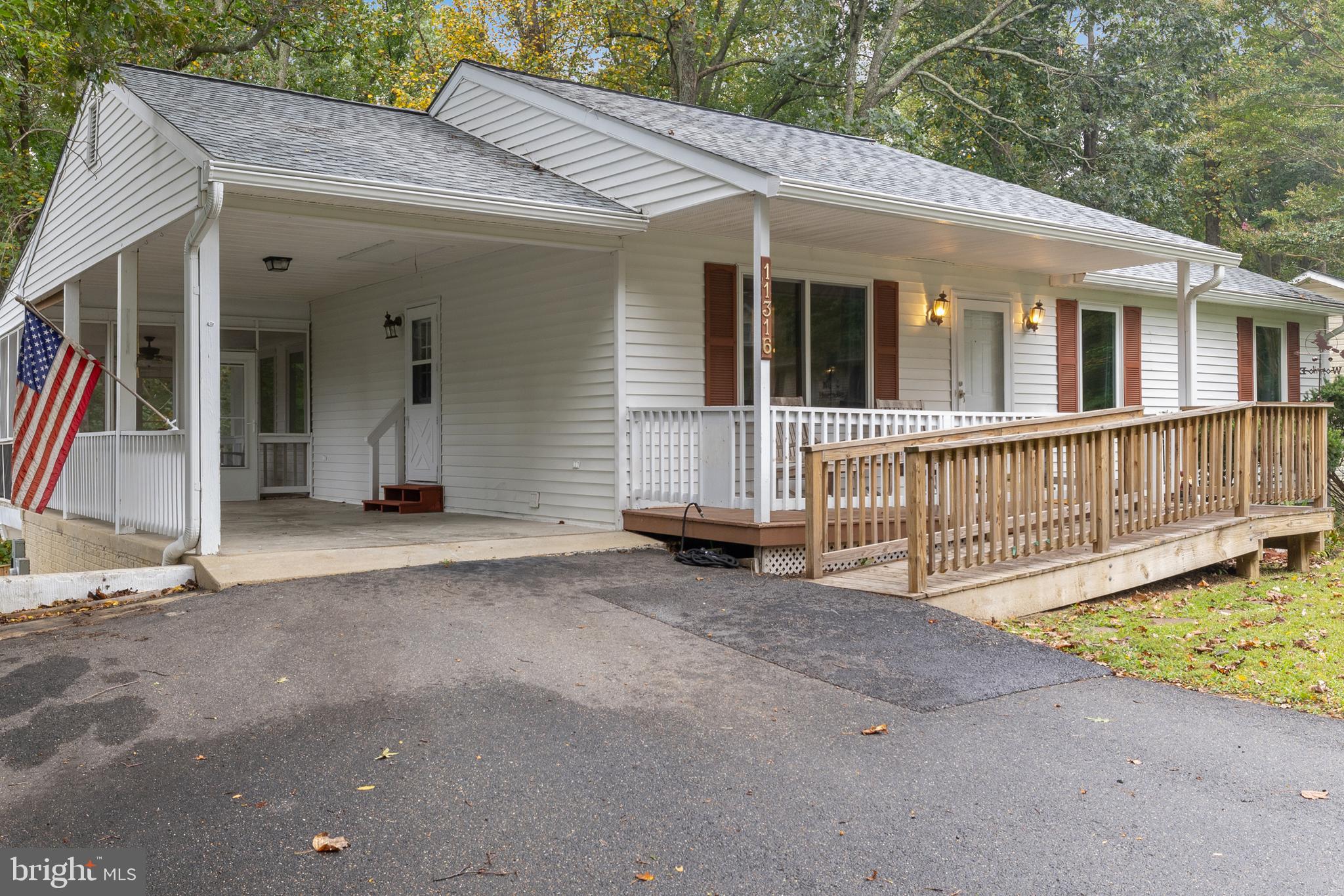11316 Commanche Road Lusby, MD 20657 - Photo 46 of 68