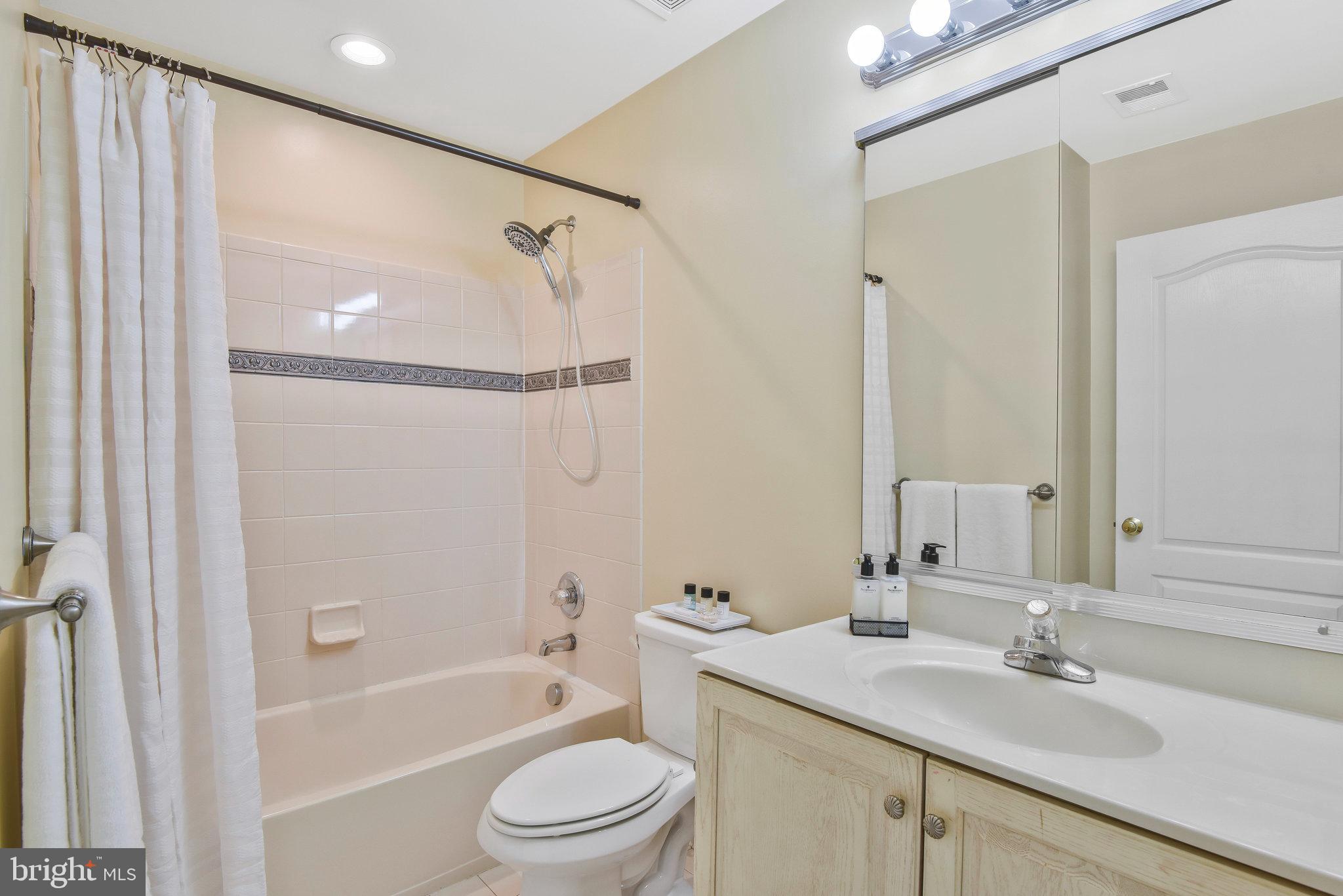 19582 Aspendale Square Ashburn, VA 20147 - Photo 29 of 45 Hall bathroom