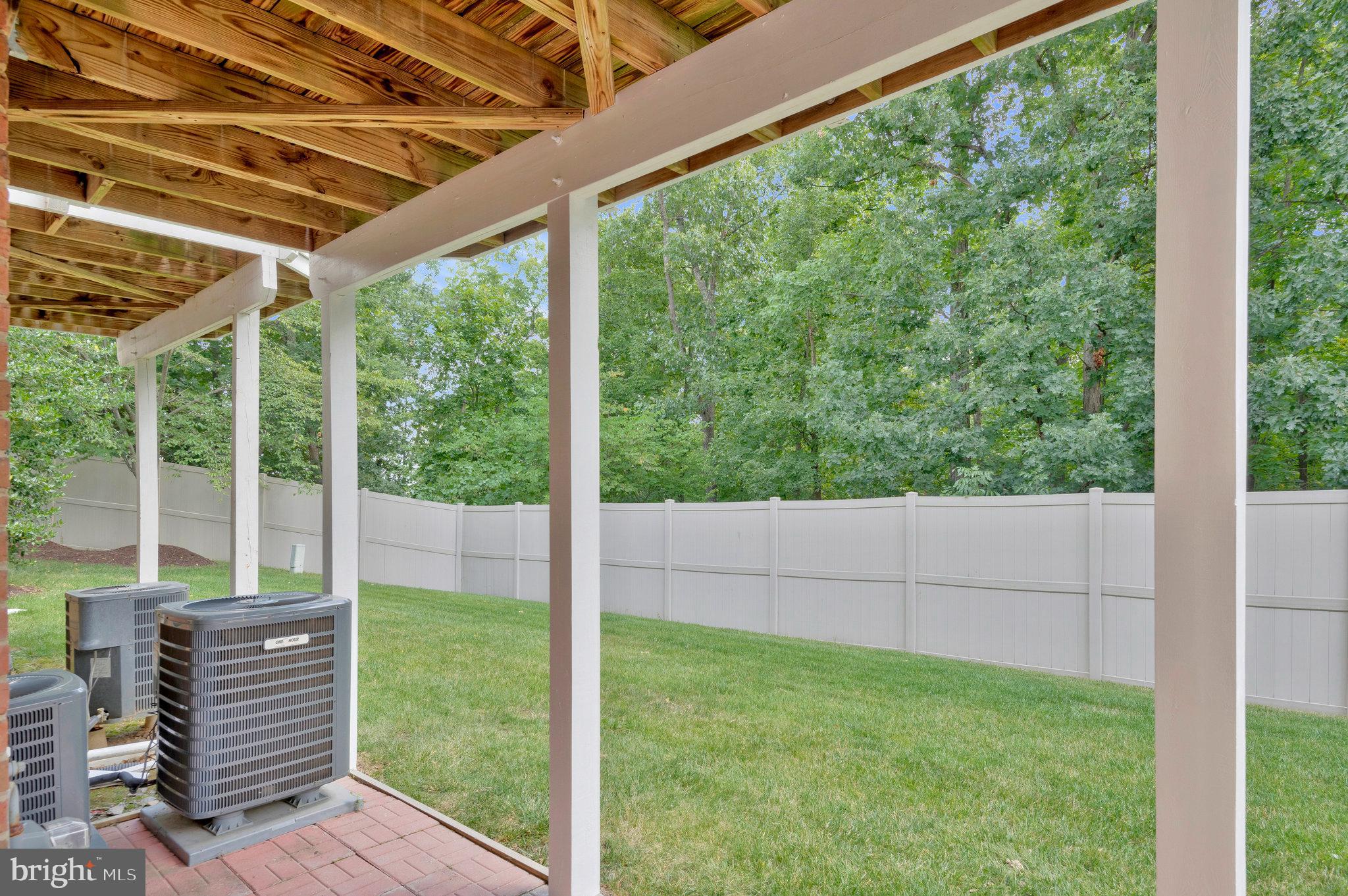 19582 Aspendale Square Ashburn, VA 20147 - Photo 39 of 45 Lower level walk-out
