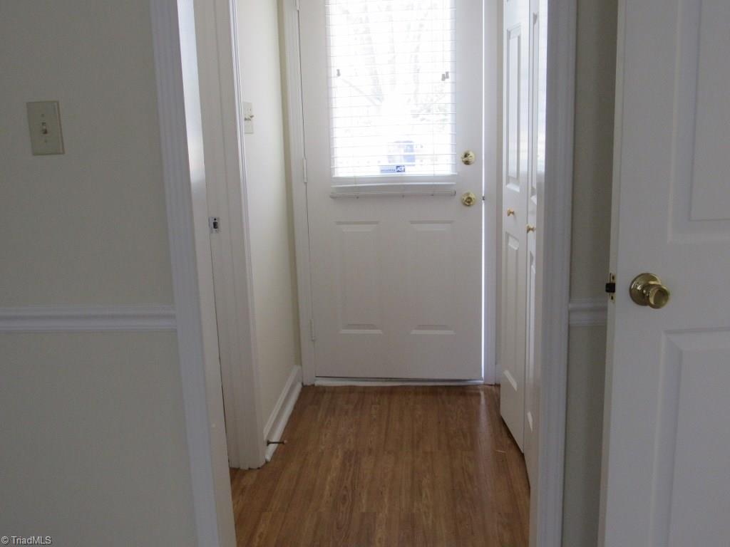 405 Traceway Road High Point, NC 27265 - Photo 11 of 23 back door foyer