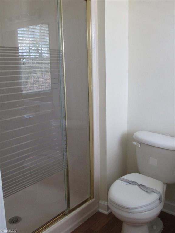 405 Traceway Road High Point, NC 27265 - Photo 14 of 23 master shower