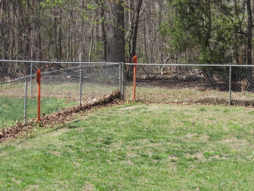 405 Traceway Road High Point, NC 27265 - Photo 20 of 23 this is the Carolina Pipeline Easement. There is nothing else you see.
