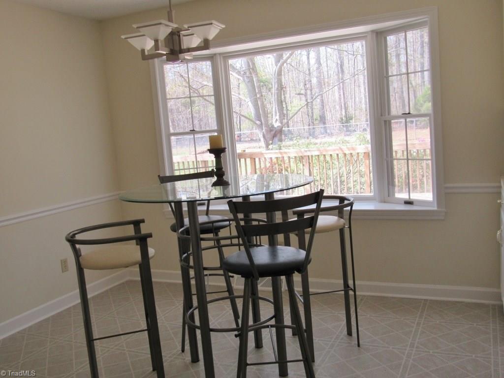 405 Traceway Road High Point, NC 27265 - Photo 7 of 23 Breakfast room
